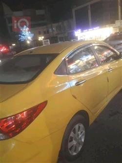 هيونداي أكسنت